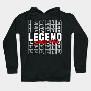 Legend Since 1982 Hoodie